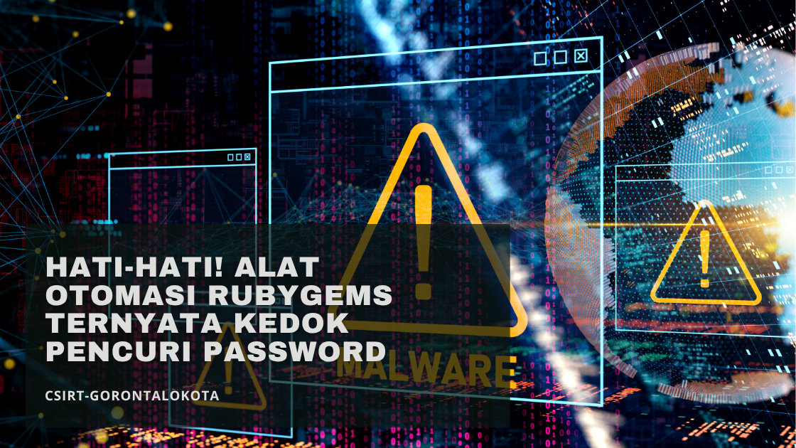 Ancaman Malware